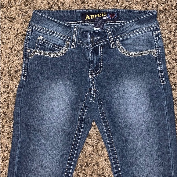 Size 3 jeans - Picture 6 of 8